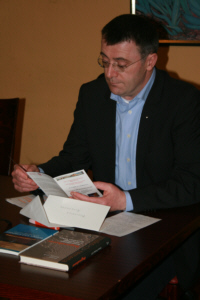Frano Prcela O.P. (Fotograf: Jasna Lovrinčević)