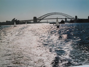 Sydney  (Fotograf:  Jasna Lovrinčević)