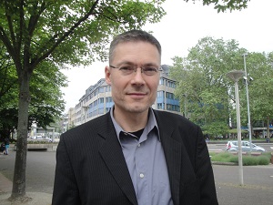 Johann Schmelzer (Fotograf: Jasna Lovrinčević)